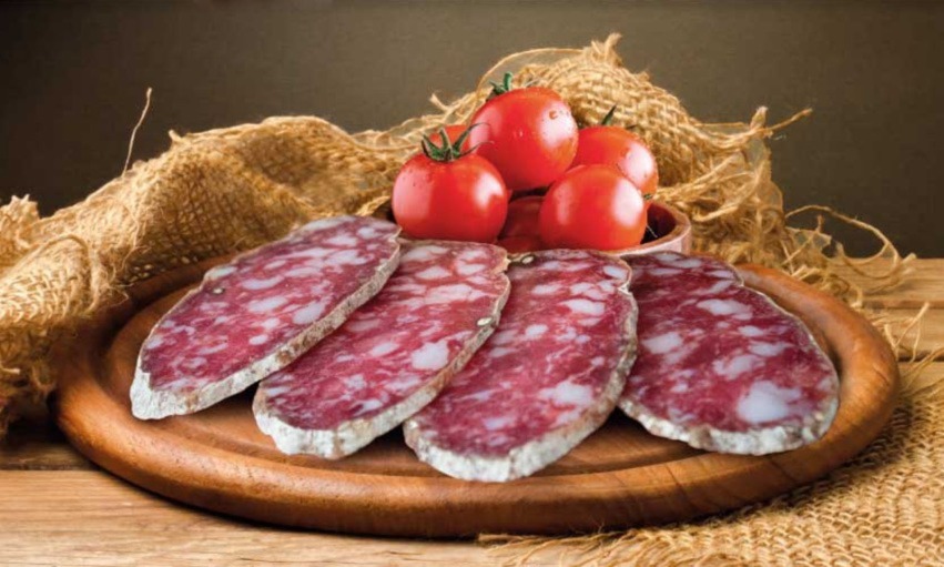 salame di varzi dop dati 2022