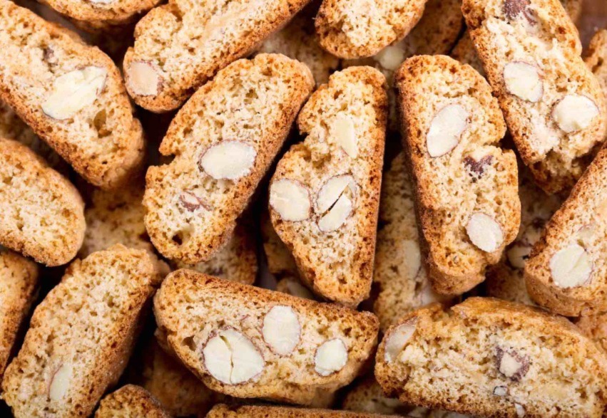 Cantucci Toscani Igp. I dati 2022 su produzione e vendite - Universofood