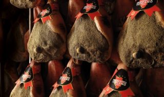 prosciutto toscano dop dati 2022