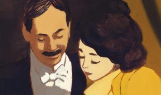 la salita dei giganti
