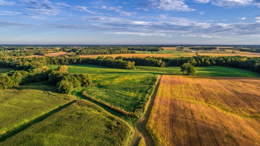 valore dei terreni agricoli italiani 2022