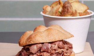 migliori panini street food italia