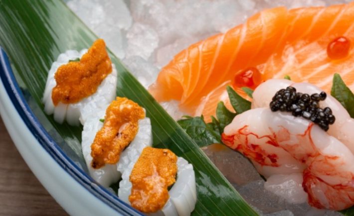migliori sushi ristoranti etnici 2023