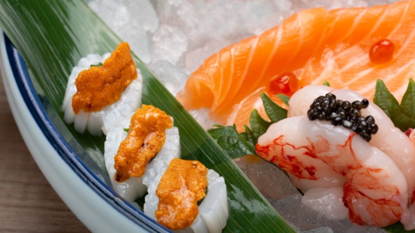 migliori sushi ristoranti etnici 2023
