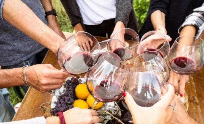 Tannico al 100% di Campari e Moët Hennessy