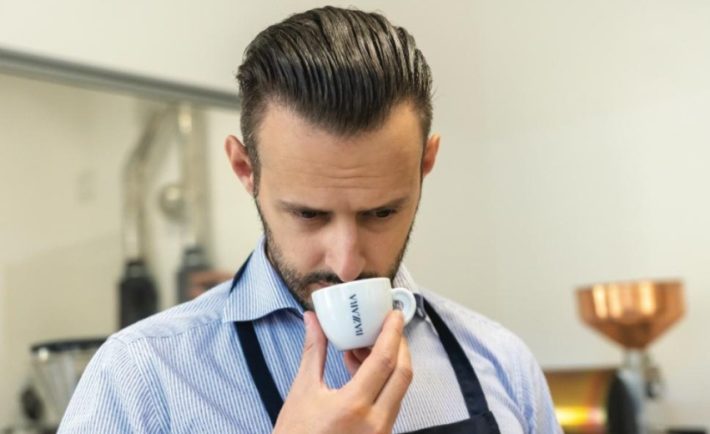 come diventare un perfetto barista marco bazzara