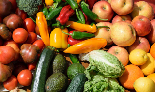 export di frutta e verdura 2023