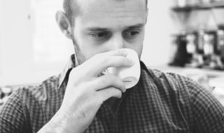 analisi olfattiva del caffè