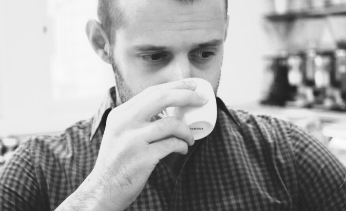 analisi olfattiva del caffè