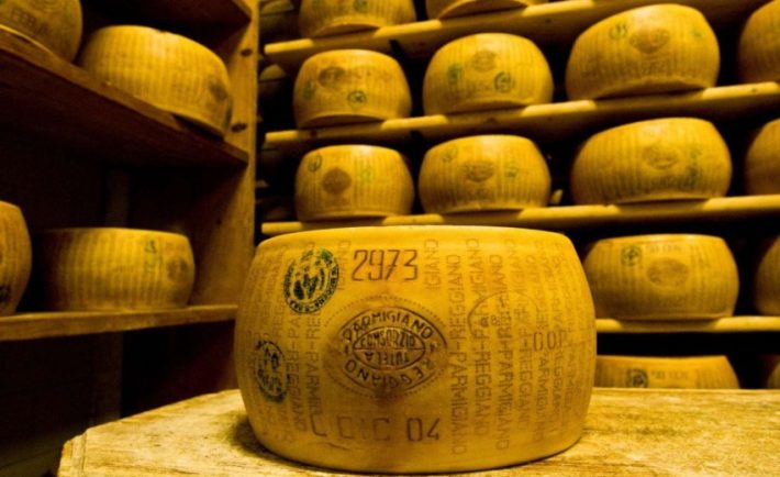 parmigiano reggiano 2023