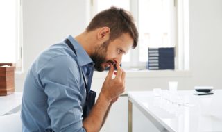 degustazione caffè allenare olfatto