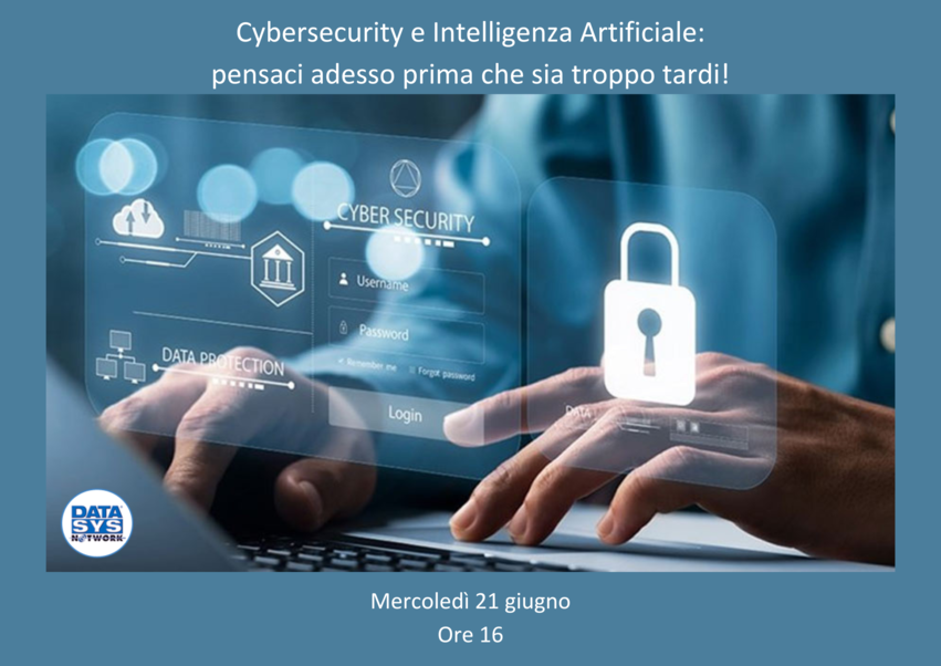 Cybersecurity e Intelligenza Artificiale evento 2023