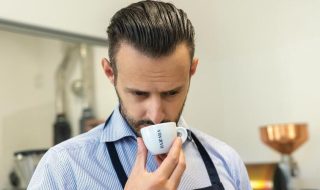 difetto in tazza