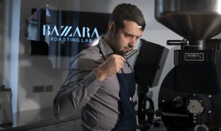 percorso del caffè