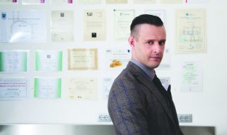 come riconoscere un buon espresso esame olfattivo