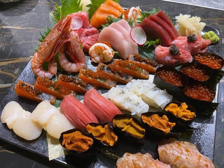 Migliori sushi 2024. La classifica italiana Universofood