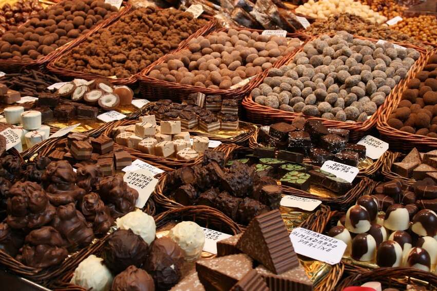 cioccolato dati 2024 export UE