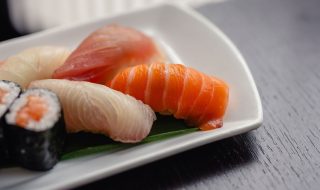 migliori sushi in Italia classifica 2025