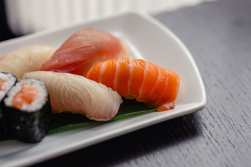 migliori sushi in Italia classifica 2025