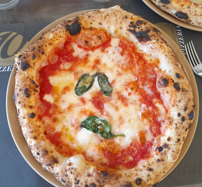 migliori pizzerie italiane 2024 classifica