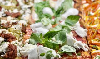 pizza al taglio classifica 50 top 2024