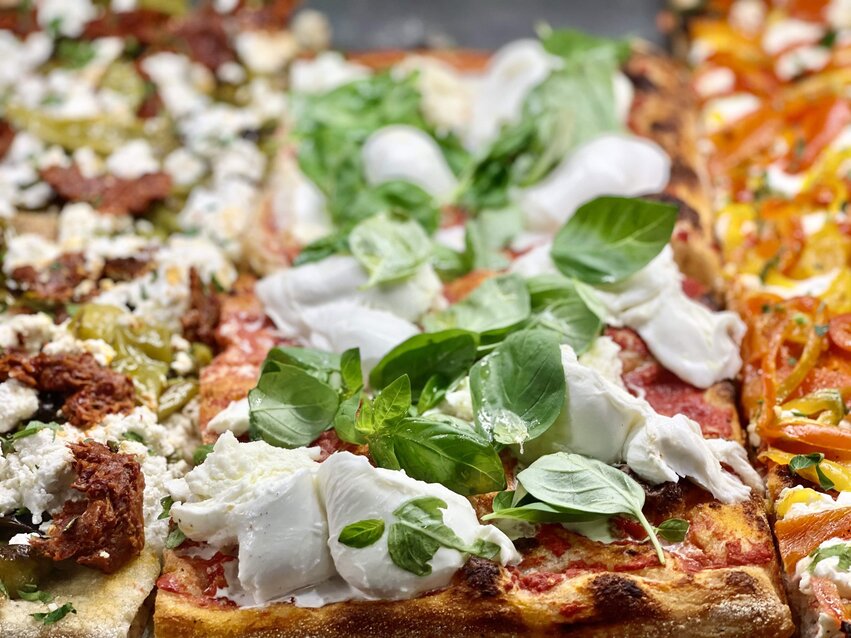 pizza al taglio classifica 50 top 2024