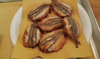 street food in Italia classifica 2025