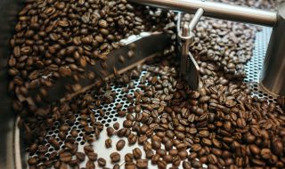 processo torrefazione caffè tappe