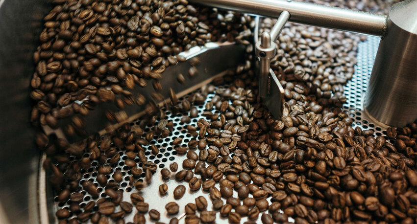 processo torrefazione caffè tappe