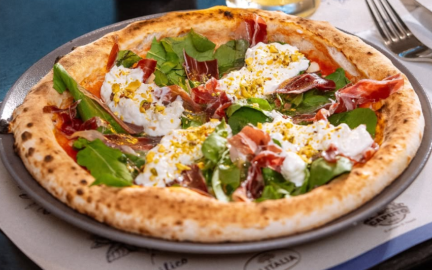 50 top pizza america latina 2025 classifica