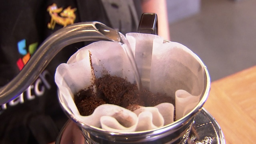 caffè filtro