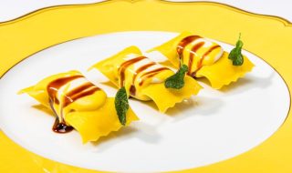 migliori ristoranti italiani 2026 classifica Gambero Rosso foto Il Luogo Aimo e Nadia