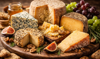 B2 Cheese 2026 Bergamo