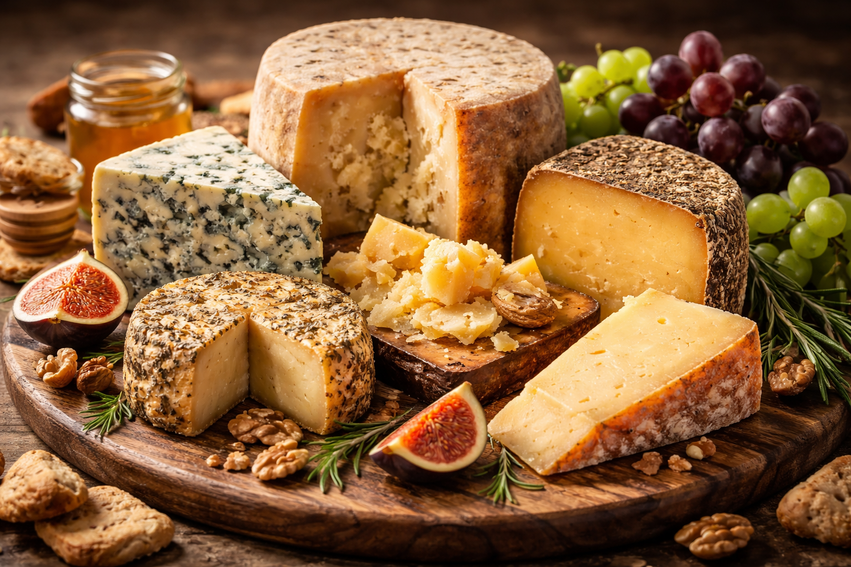 B2 Cheese 2026 Bergamo