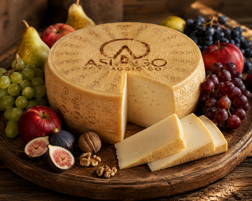 Asiago dop i dati 2026 su produzione e vendite