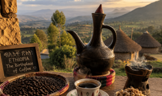 il valore culturale del caffè in Etiopia