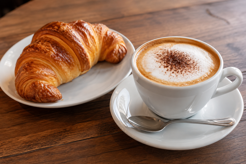 il latte perfetto per un cappuccino a regola d'arte