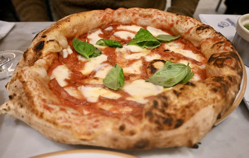 migliori pizzerie in Europa 2026 classifica 50 Top Pizza